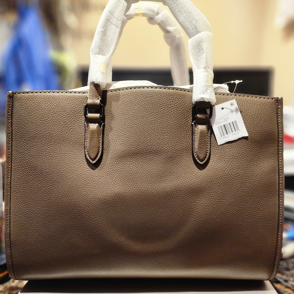 Coach Brooke Carryall Bag - Picture 2 of 6